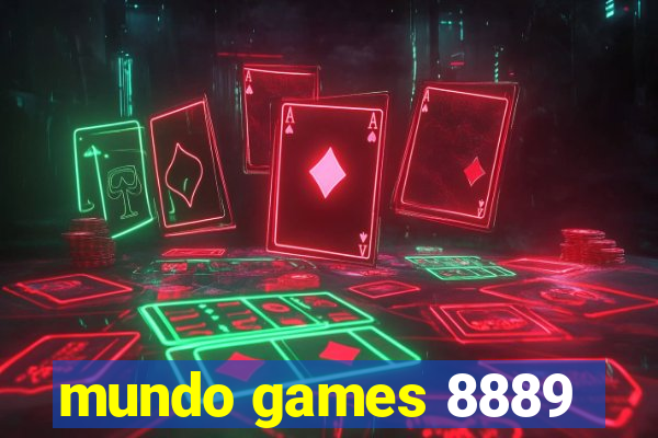 mundo games 8889